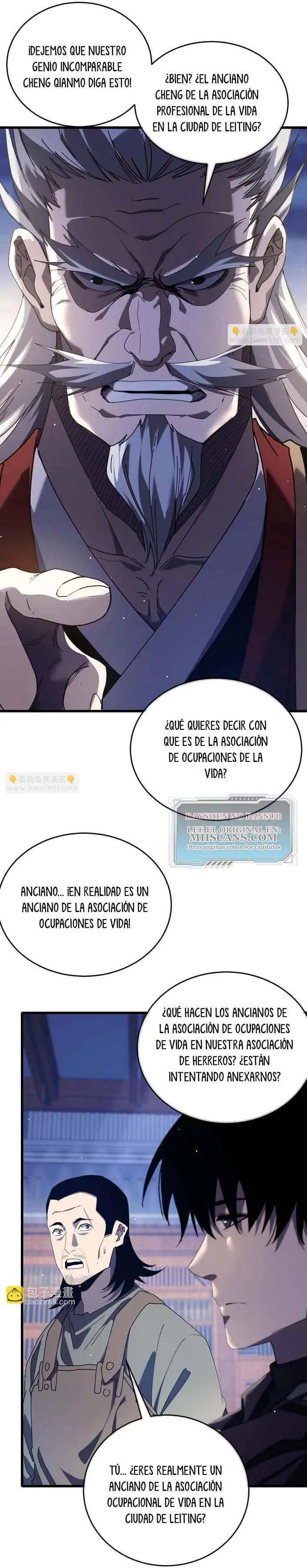 MIS HABILIDADES PASIVAS SON INVENCIBLES > Capitulo 67 > Page 241